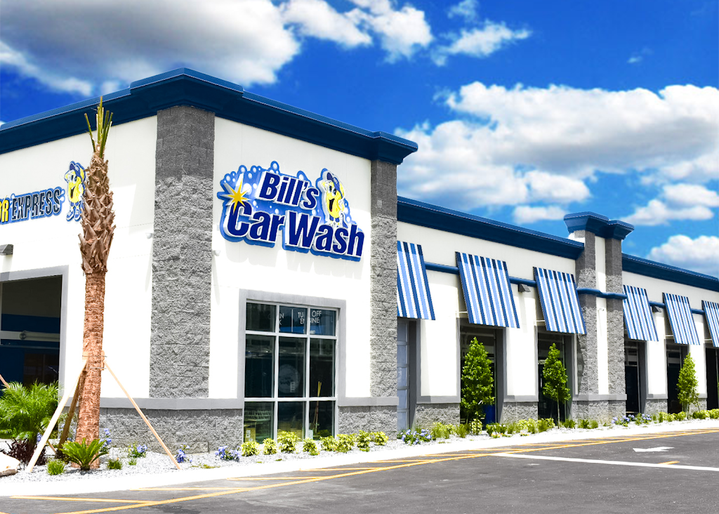 Bills Car Wash | 3620 W New Haven Ave, Melbourne, FL 32904, USA