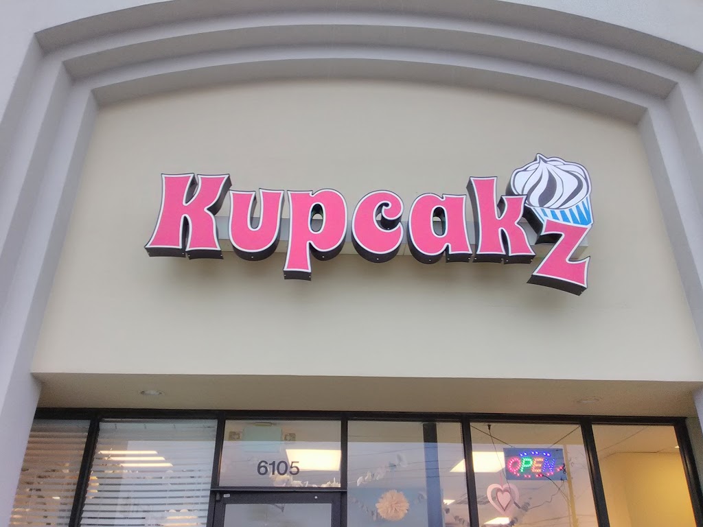 Kupcakz Bakery | 6105 S Mingo Rd, Tulsa, OK 74133, USA | Phone: (918) 461-0228