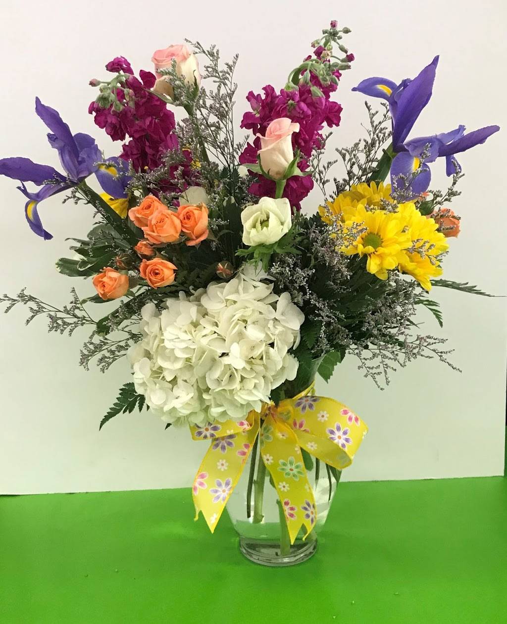 Flowers by Gary | 4914 N Roxboro St, Durham, NC 27704, USA | Phone: (919) 471-1566