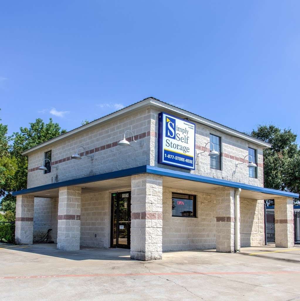 Simply Self Storage | 15814 Mueschke Rd, Cypress, TX 77433 | Phone: (281) 256-8864