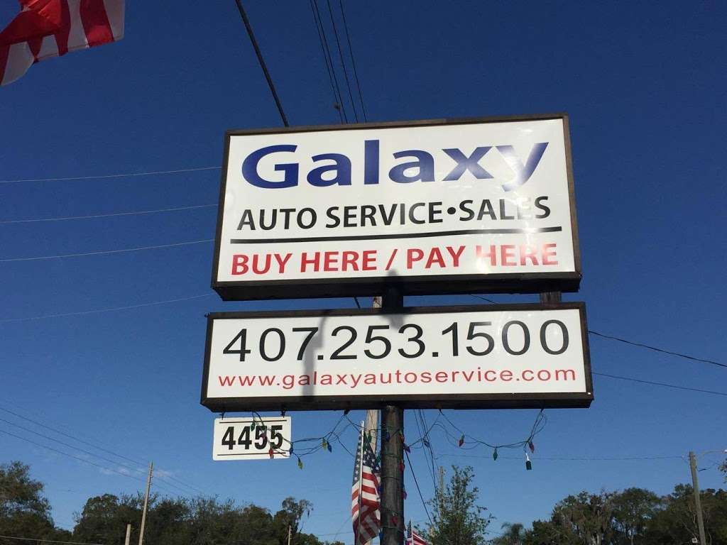 Galaxy Auto Services | 4455 Edgewater Dr, Orlando, FL 32804 | Phone: (407) 253-1500