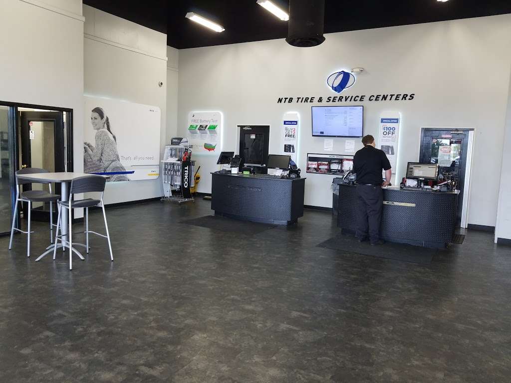 NTB-National Tire & Battery | 7759 Sudley Rd, Manassas, VA 20109, USA | Phone: (703) 361-6024