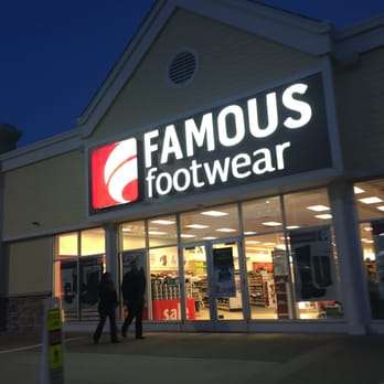famous footwear rockvale outlets