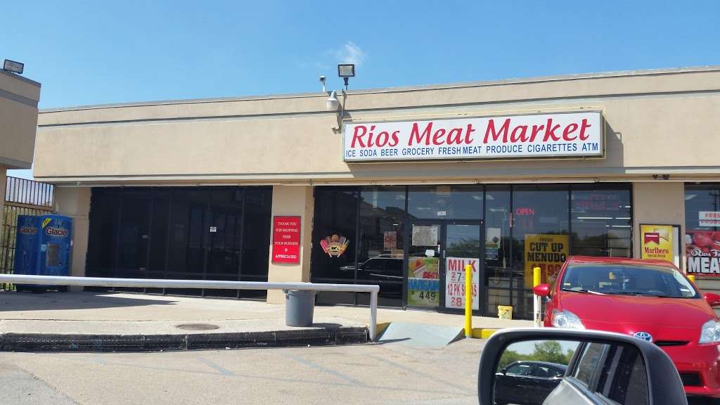 Rios Meat Market | 6010 Old Pearsall Rd #301, San Antonio, TX 78242, USA | Phone: (210) 623-2455