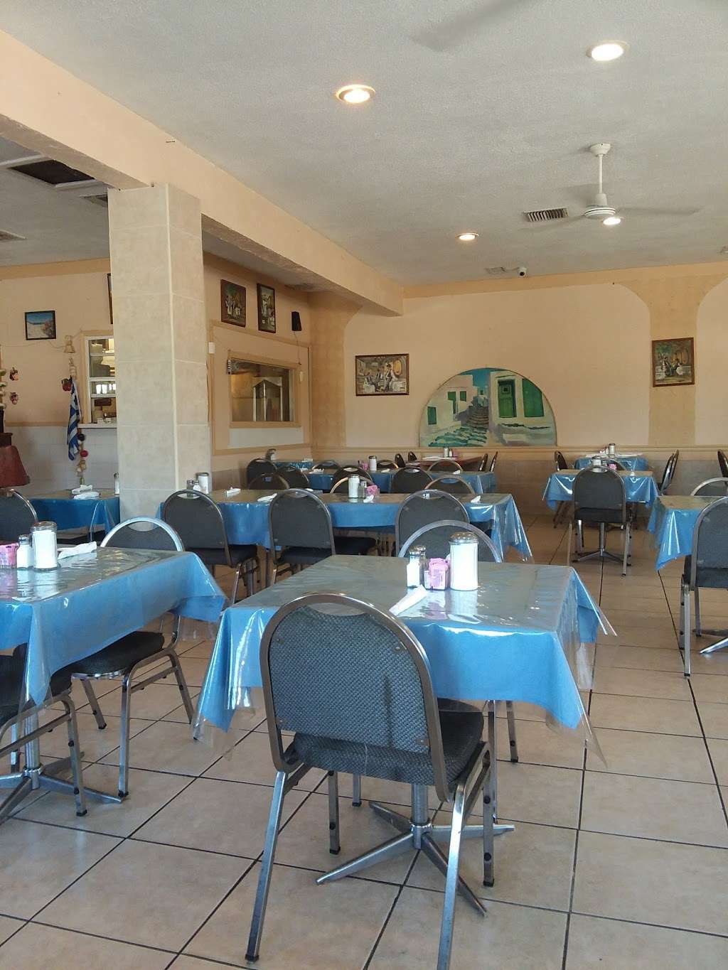 Athens Family Restaurant | 1401 S Ridgewood Ave #1, Edgewater, FL 32132, USA | Phone: (386) 847-8601
