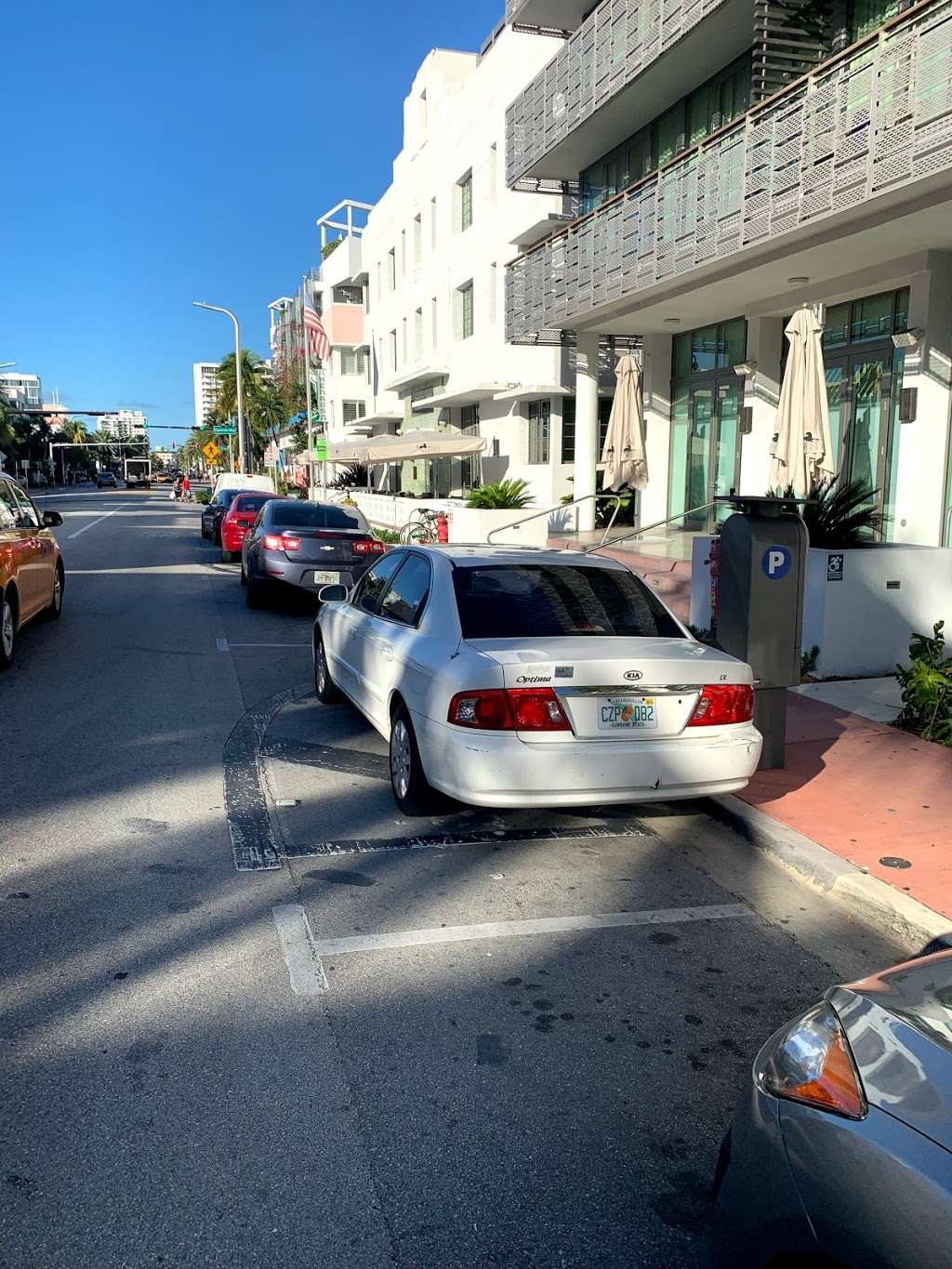 Valet Parking | 1144 Ocean Dr, Miami Beach, FL 33139, USA