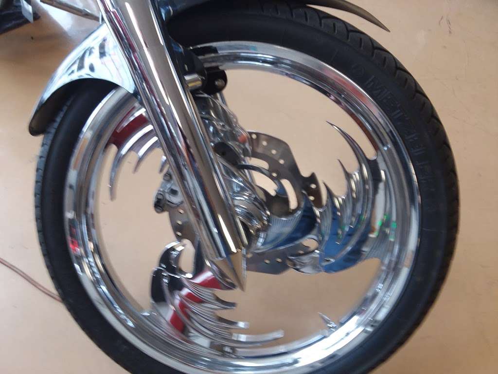 Freebyrd Custom Motorcycles | 2515 Delta Rd, Brogue, PA 17309, USA | Phone: (717) 927-9080