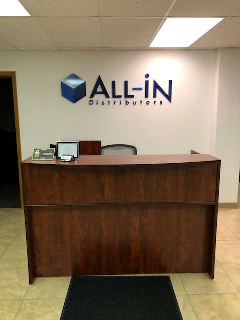 All-in Distributors | 1310 W Washington St, West Chicago, IL 60185, USA | Phone: (800) 237-6398