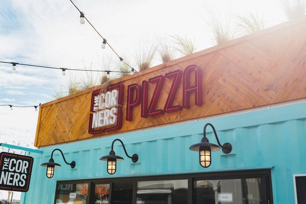 The Corners Pizza | 615 Channelside Drive Space #9, Tampa, FL 33602, USA | Phone: (813) 328-1322