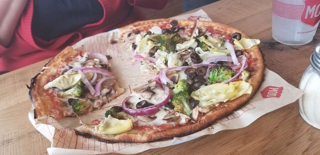 MOD Pizza | 6360 Garth Rd #150, Baytown, TX 77521, USA | Phone: (346) 233-1049