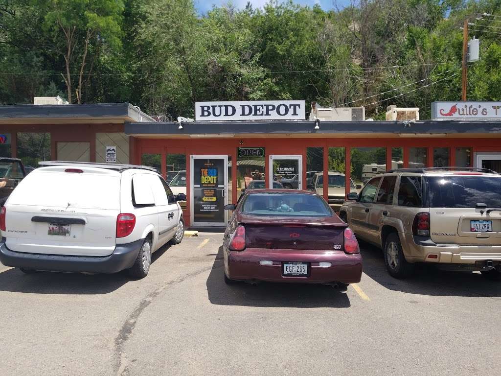 The Bud Depot - Recreational Dispensary and Medical Marijuana -  | 138 E Main St, Lyons, CO 80540, USA | Phone: (303) 444-1564