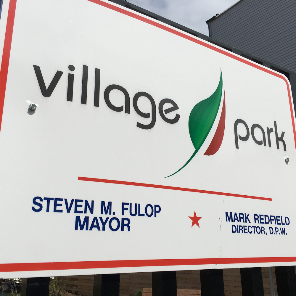 Village Park | 384-388 1st St, Jersey City, NJ 07302, USA | Phone: (201) 305-0365