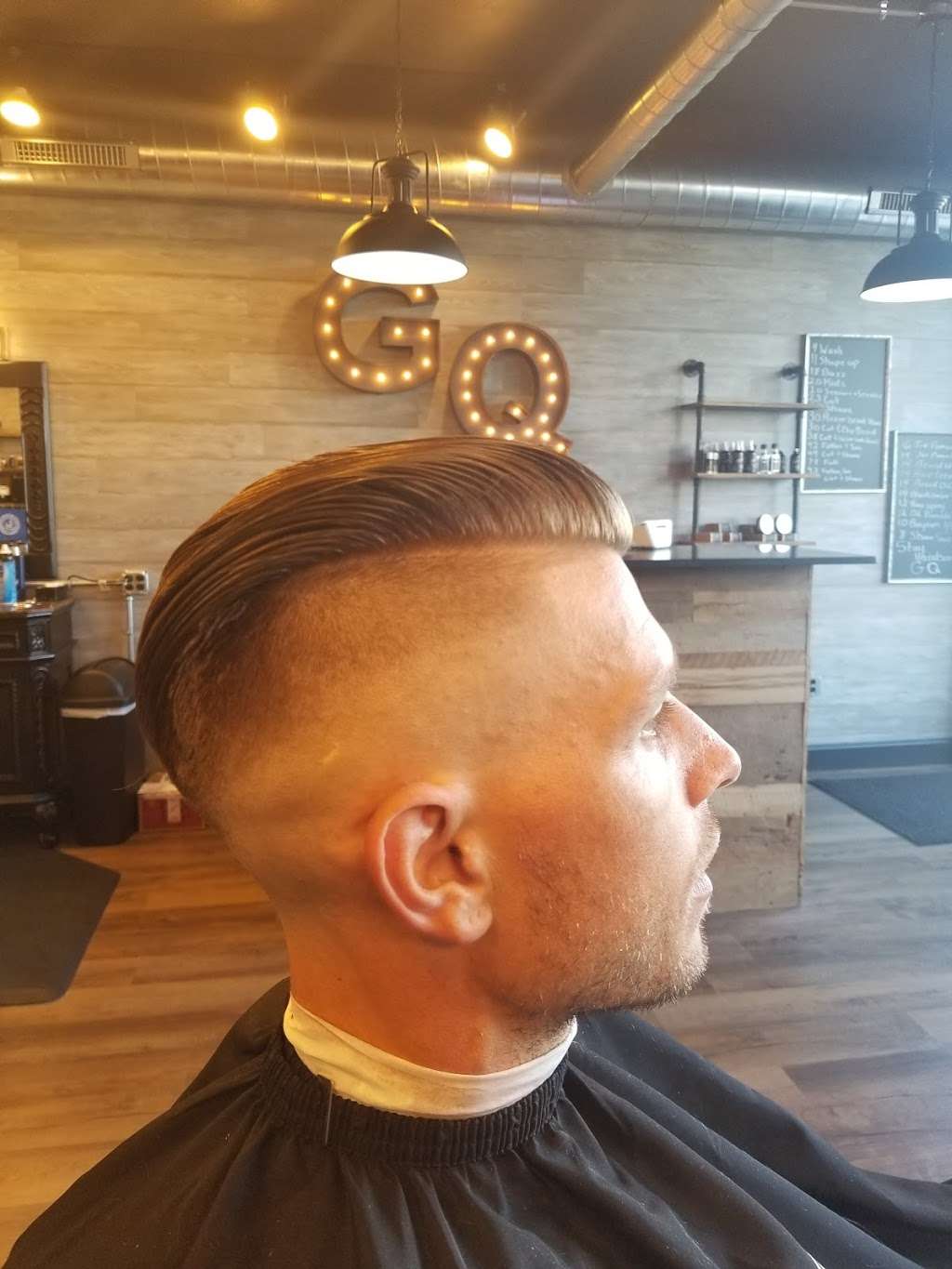 Gentlemen Quarters Barber Co. | 801-3 County Line Rd, Horsham, PA 19044, USA | Phone: (215) 420-2602