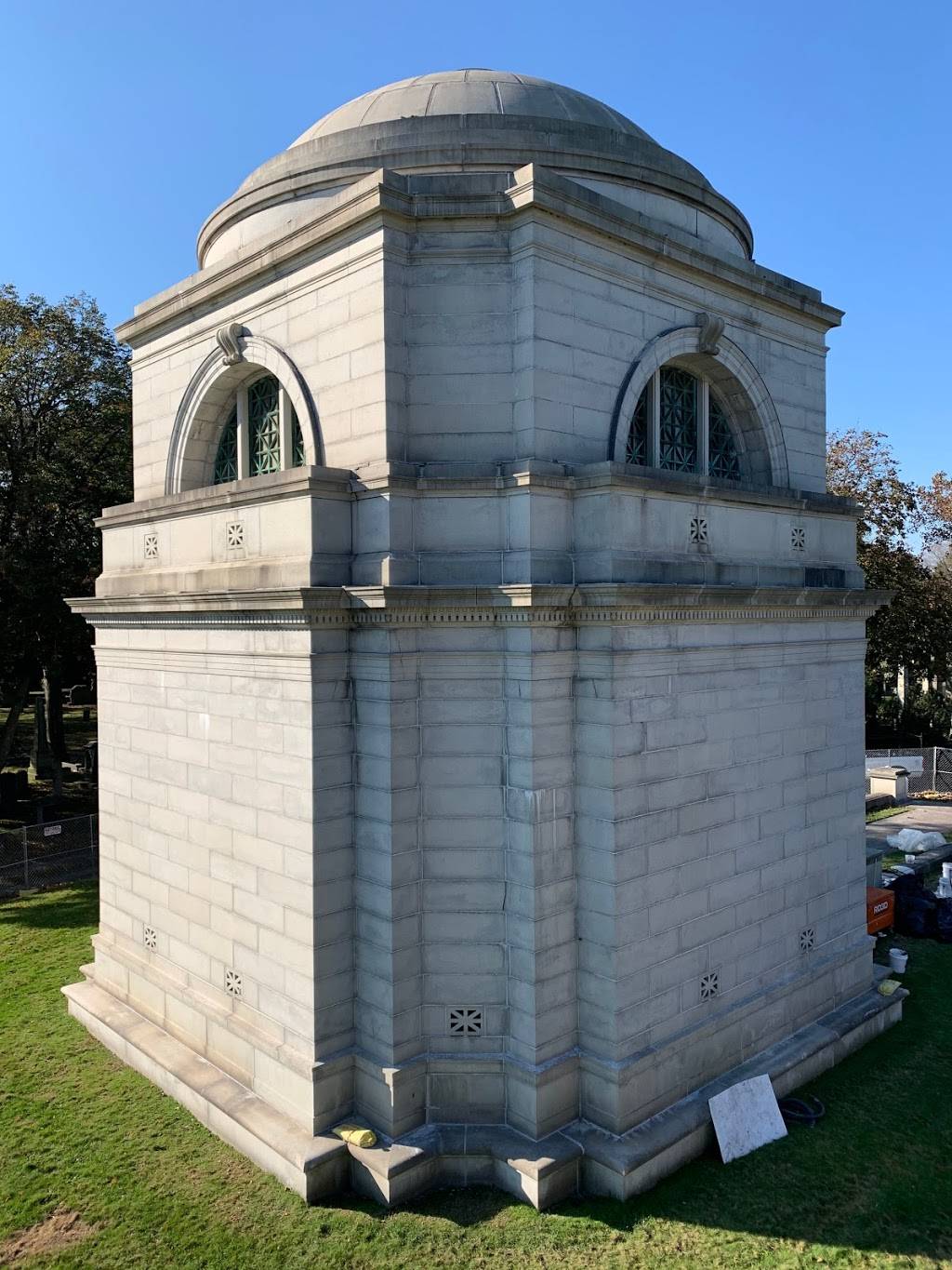 Mount Pleasant Cemetery | 375 Broadway, Newark, NJ 07104, USA | Phone: (973) 483-0288