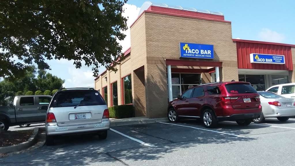 Taco Bar Frederick | 1450 W Patrick St, Frederick, MD 21702, USA | Phone: (301) 732-5716