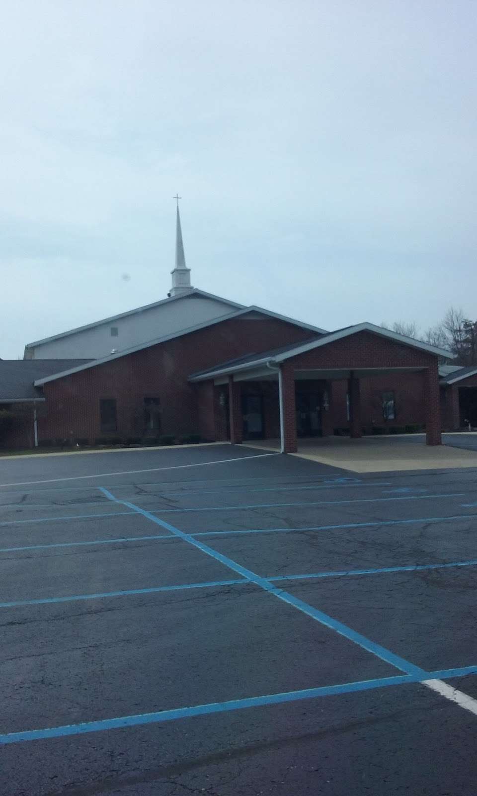 Lifeway Baptist Church | 7821 State Rd 46, Ellettsville, IN 47429, USA | Phone: (812) 876-6072