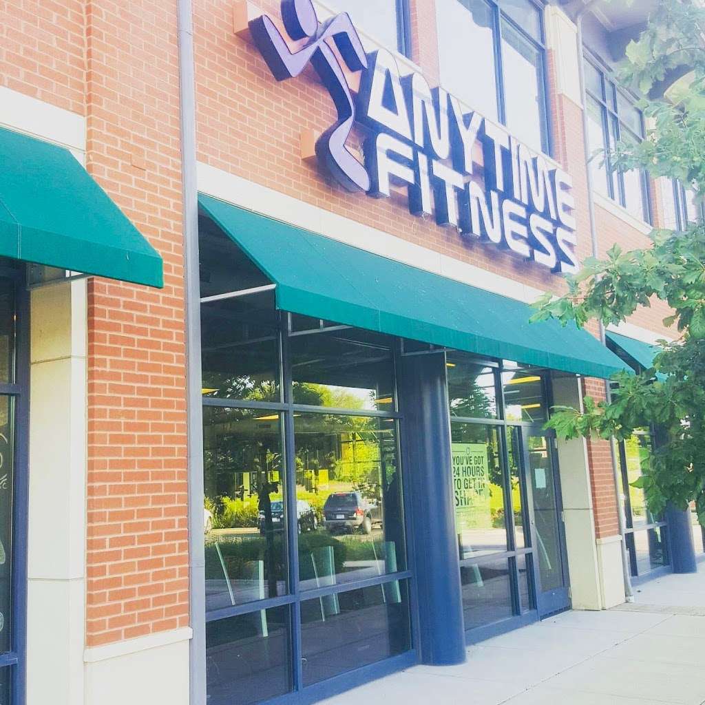 Anytime Fitness | 1301 N Wolf Rd, 1317 North Wolf Road, Mt Prospect, IL 60056, USA | Phone: (847) 376-8887