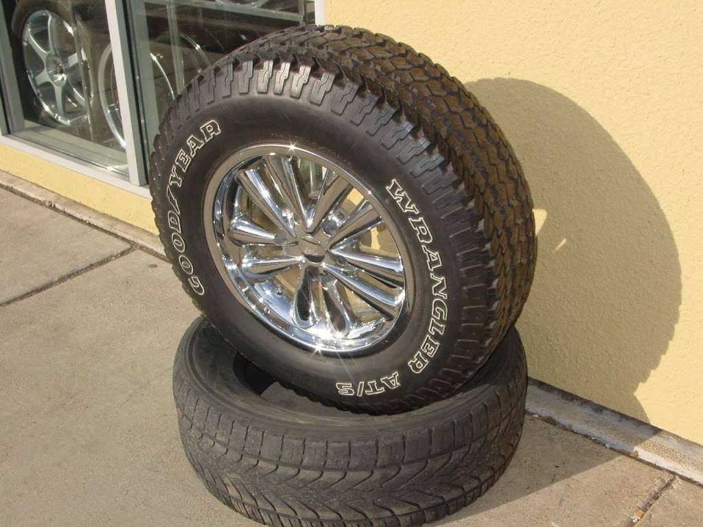 Walzem Tire & Brake Shop | 3533, 6555 Walzem Rd, San Antonio, TX 78239, USA | Phone: (210) 572-2189