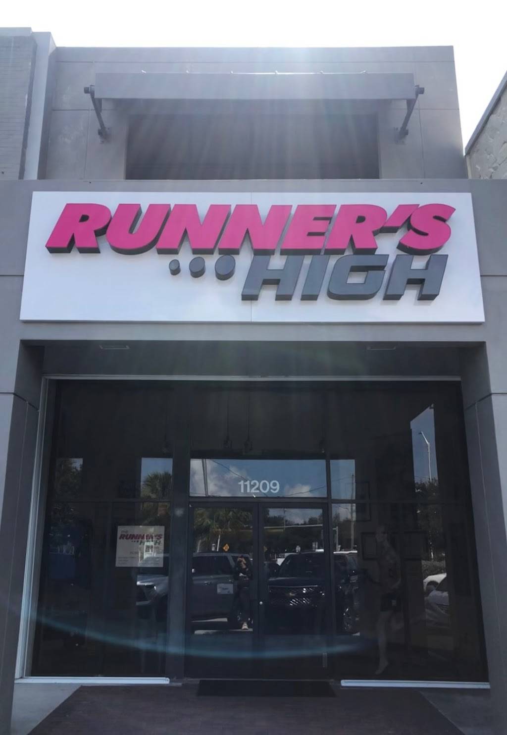 The Runners High | 11209 S Dixie Hwy, Miami, FL 33156, USA | Phone: (305) 255-1500