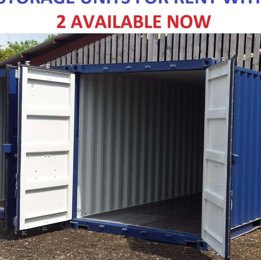 CONTAIN-IT | WHITE HOUSE FARM ST JAMES ROAD, Goffs Oak, GOFFS OAK EN7 6TR, UK | Phone: 07885 750103