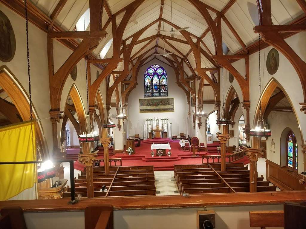 St. Marys Roman Catholic Church | 516 W 6th St, Plainfield, NJ 07060, USA | Phone: (908) 756-0085