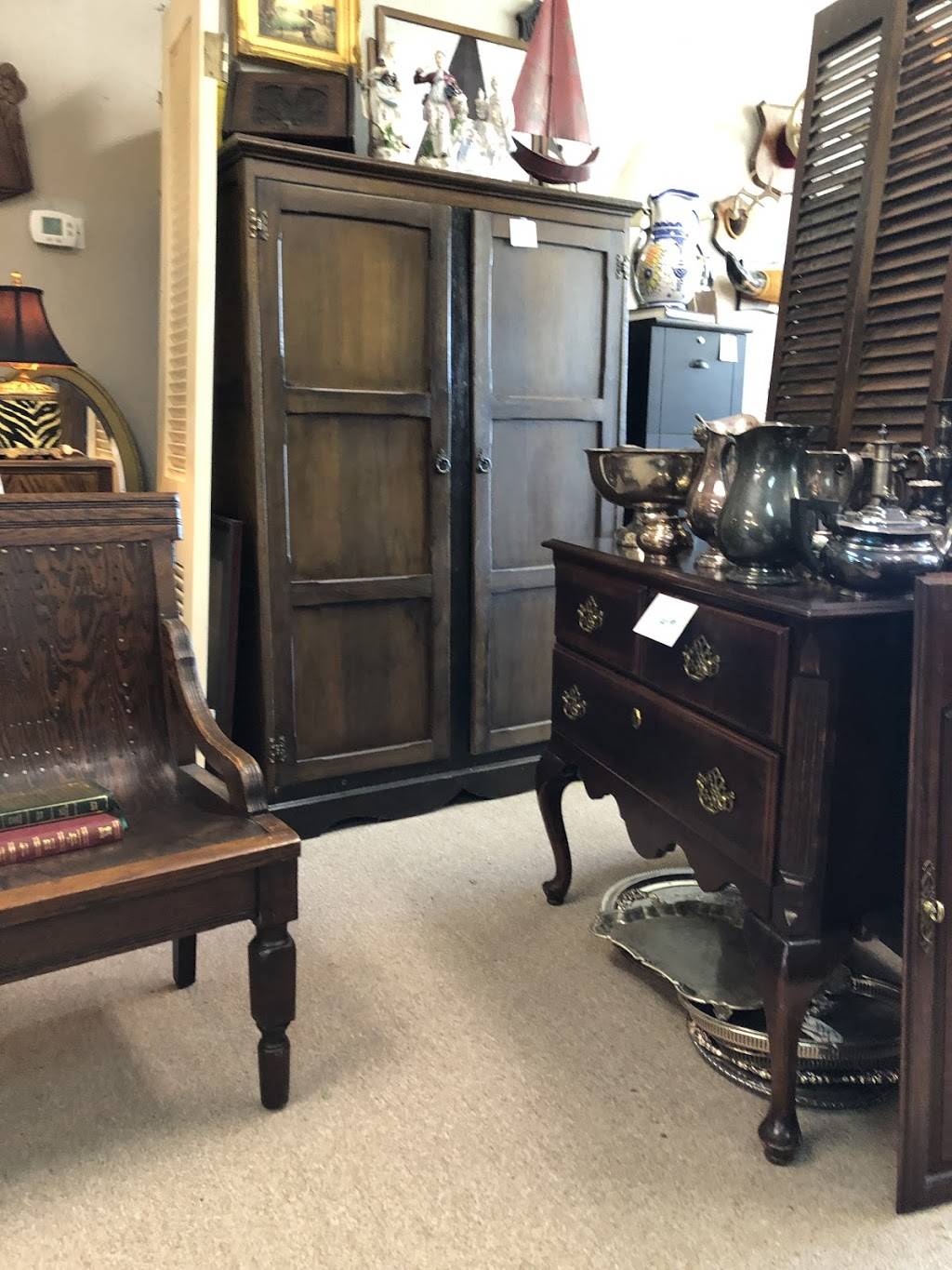 Jo Ann Jenkins Antiques | 4318 W Vickery Blvd, Fort Worth, TX 76107, USA | Phone: (817) 308-6984