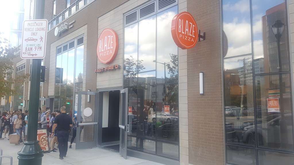 Blaze Pizza | 3400 Lancaster Ave, Philadelphia, PA 19104, USA | Phone: (267) 223-2766