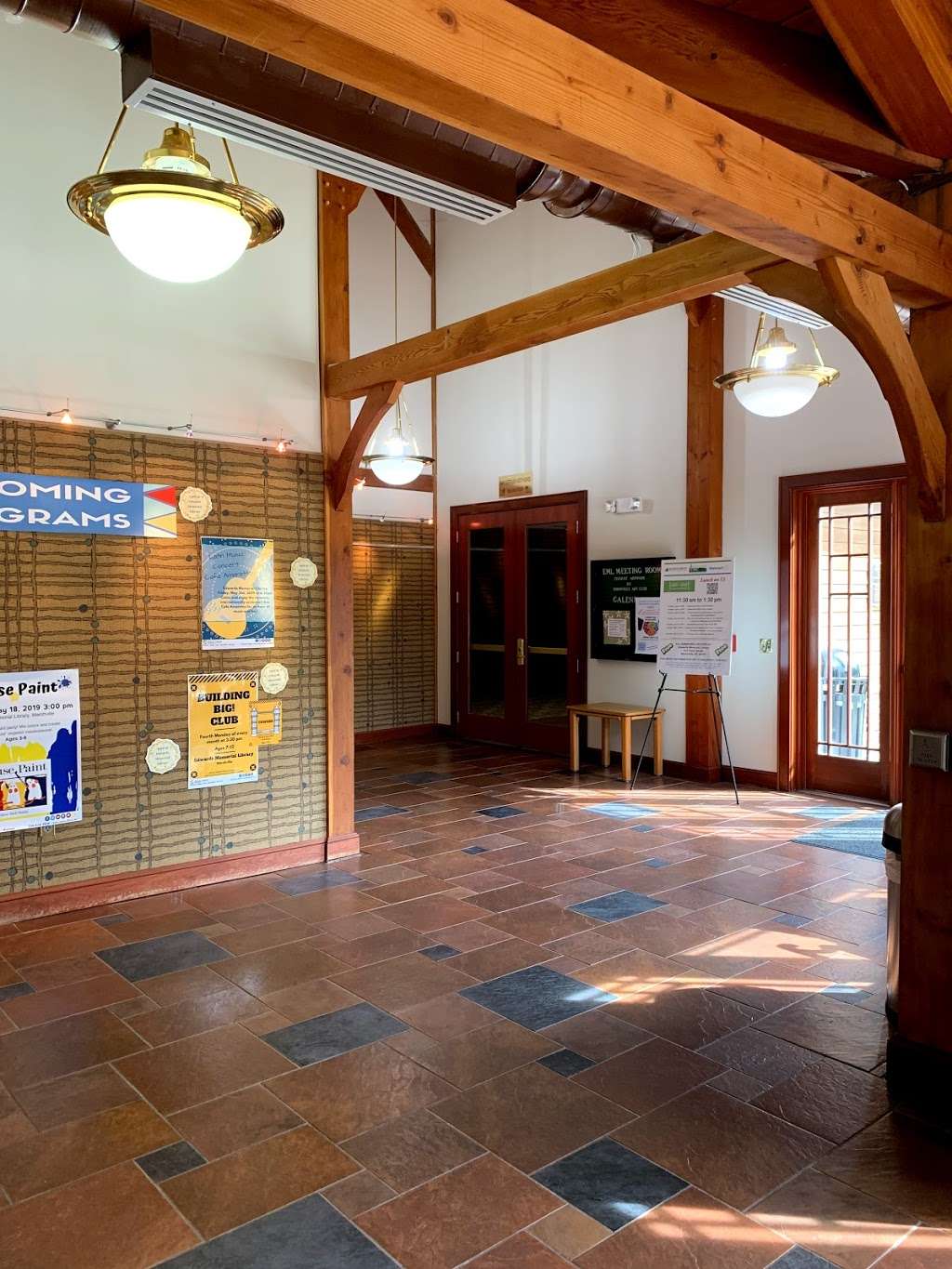 Marshville Library | 414 Hasty St, Marshville, NC 28103, USA | Phone: (704) 624-2828