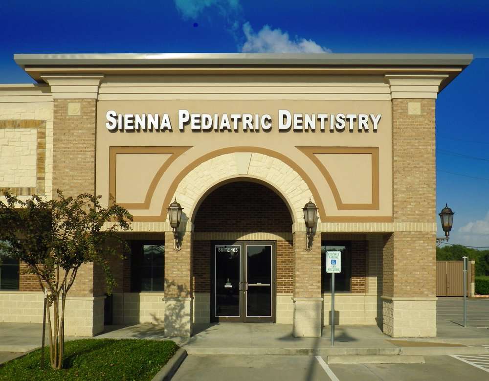 Sienna Pediatric Dentistry | 9201 Sienna Ranch Rd #103, Missouri City, TX 77459 | Phone: (281) 778-0060