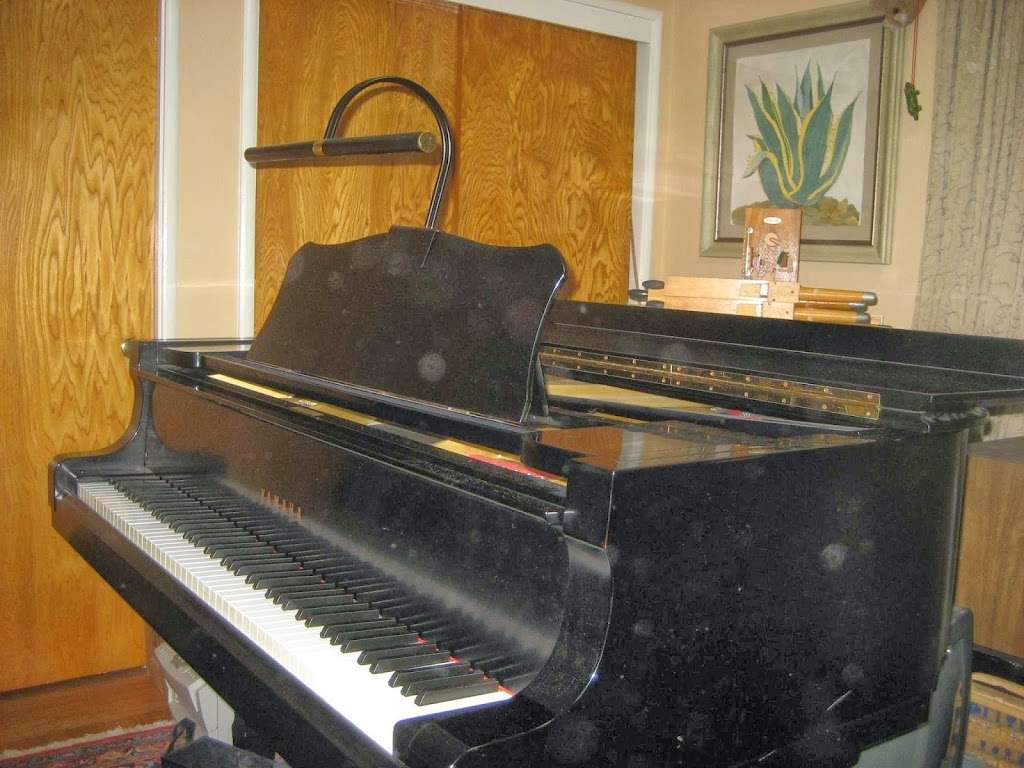 Piano Studio of Norman Ortiz | 111 Corkwood St, Vallejo, CA 94591, USA | Phone: (707) 681-9281