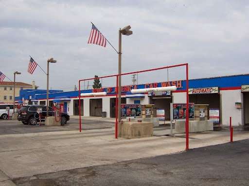 Spirit of America Car Wash | 9312 47th St, Brookfield, IL 60513 | Phone: (708) 387-9300