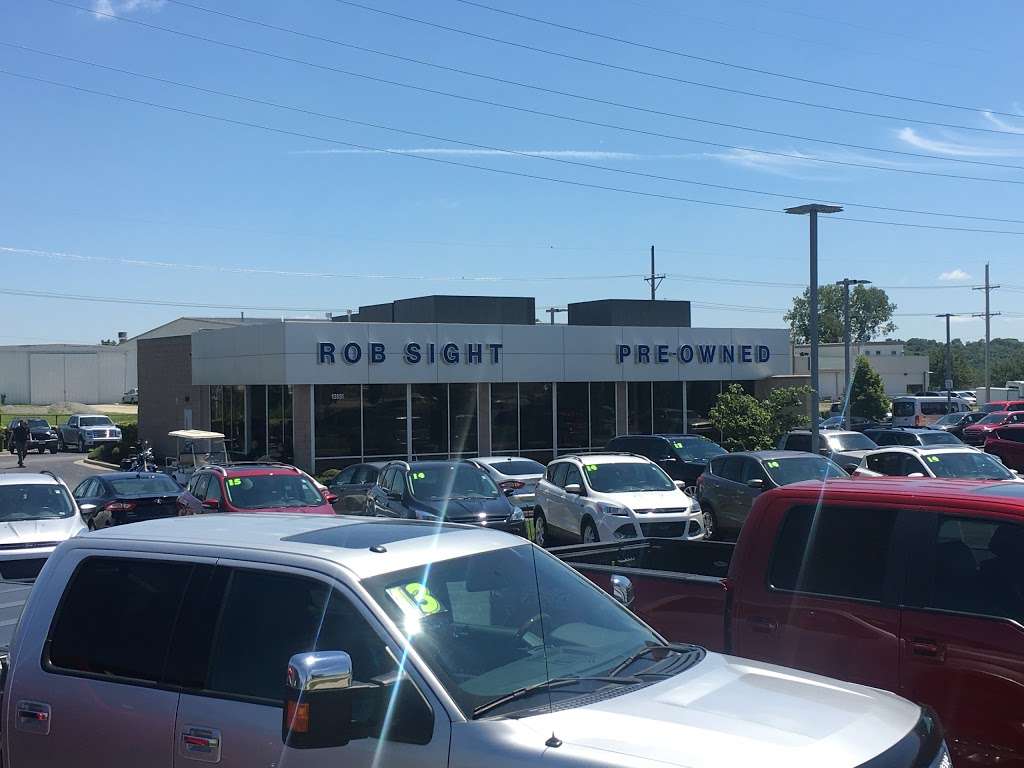 Rob Sight Ford | 13901 Washington St, Kansas City, MO 64145, USA | Phone: (816) 396-6100