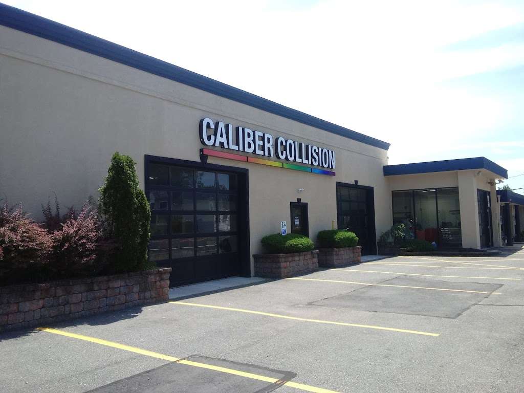 Caliber Collision | 404 Cape May Ave, Mays Landing, NJ 08330, USA | Phone: (609) 625-4555