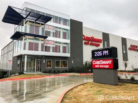 CubeSmart Self Storage | 19322 Bulverde Rd, San Antonio, TX 78259, USA | Phone: (210) 610-6480