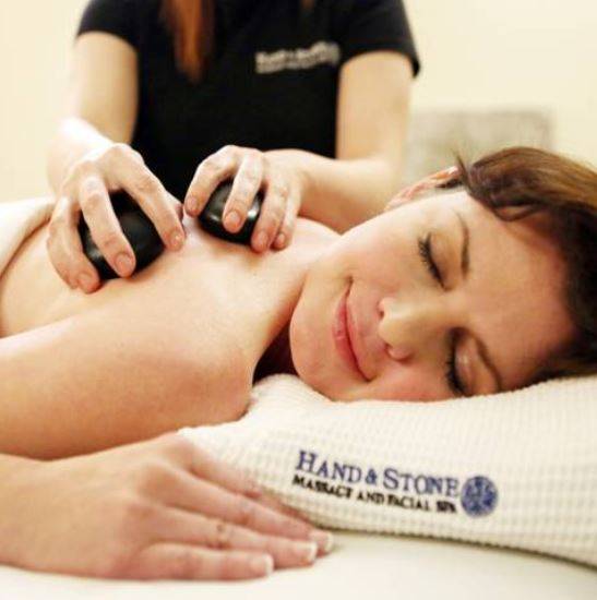 Hand & Stone Massage and Facial Spa | 1451 E Broad St, Fuquay-Varina, NC 27526, USA | Phone: (919) 234-5181