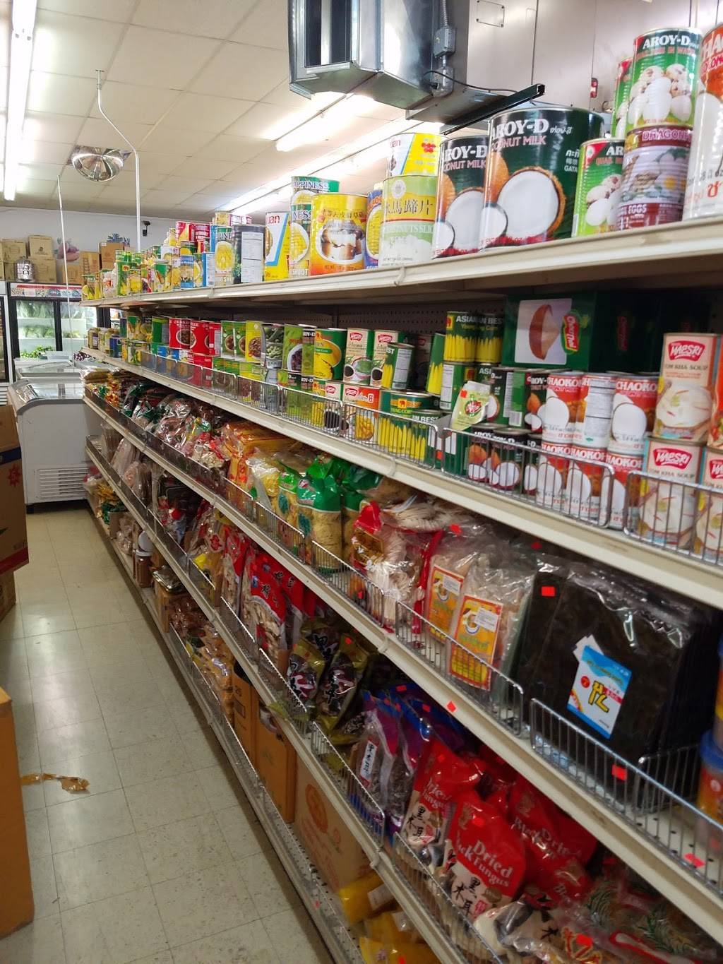 Asian Market | 2615 S Calhoun St, Fort Wayne, IN 46807, USA | Phone: (260) 745-4773