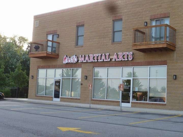 Hero Martial Arts | 2179 Sycamore Rd #102, DeKalb, IL 60115, USA | Phone: (815) 517-0411