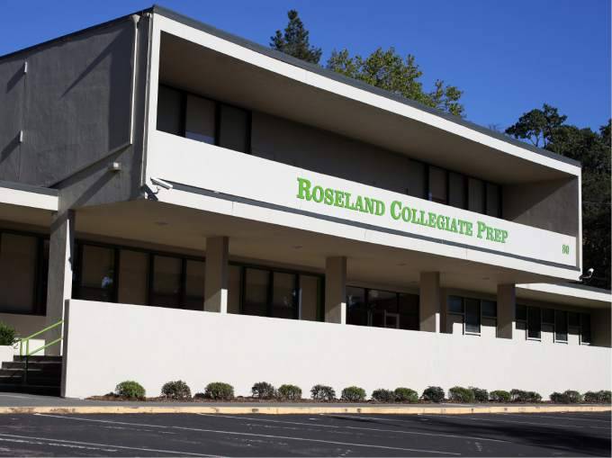 Roseland Collegiate Prep | 80 Ursuline Rd, Santa Rosa, CA 95403, USA | Phone: (707) 528-1764