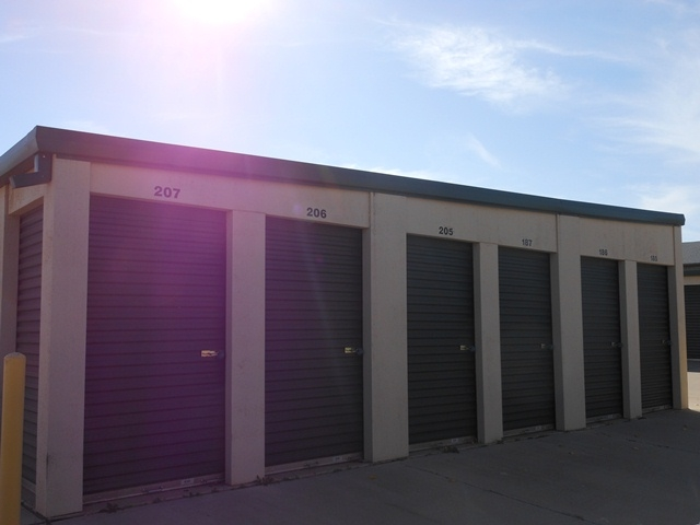 Trinity Place Storage | 4315 Vfw Dr, Del City, OK 73115, USA | Phone: (405) 760-5888