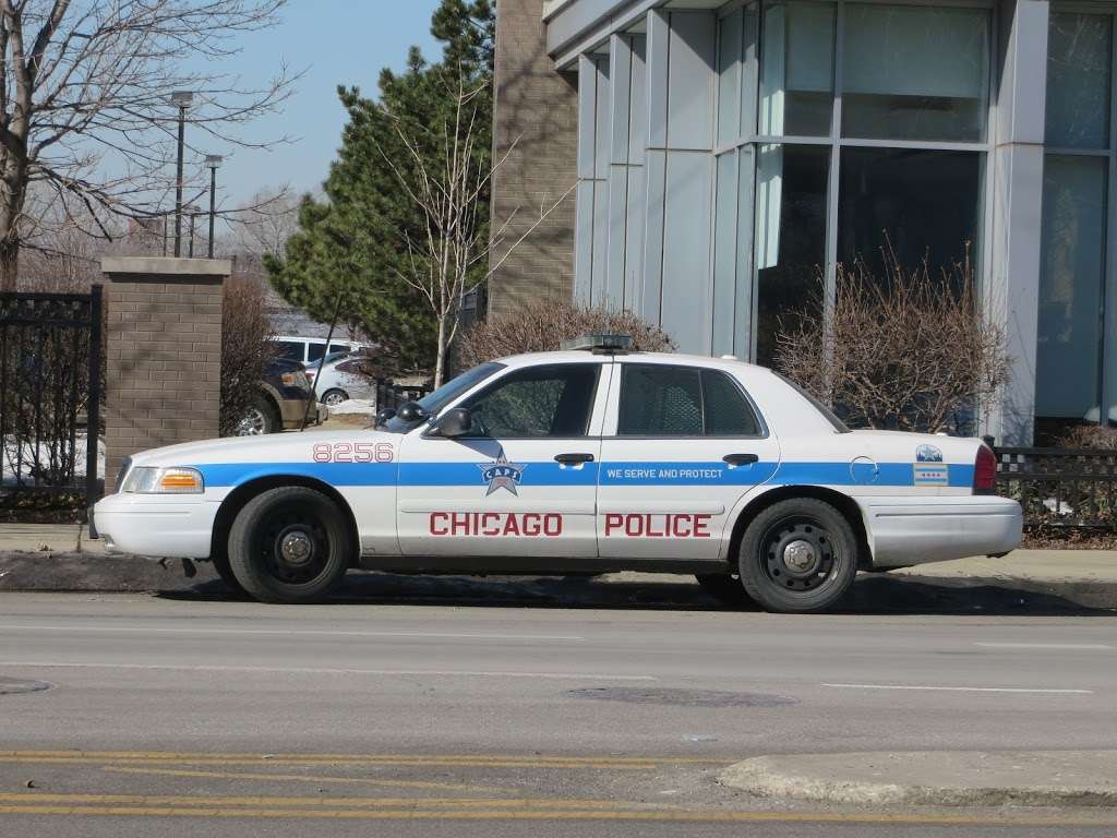 Chicago Police Department | 1718 S State St, Chicago, IL 60616, USA | Phone: (312) 745-4290