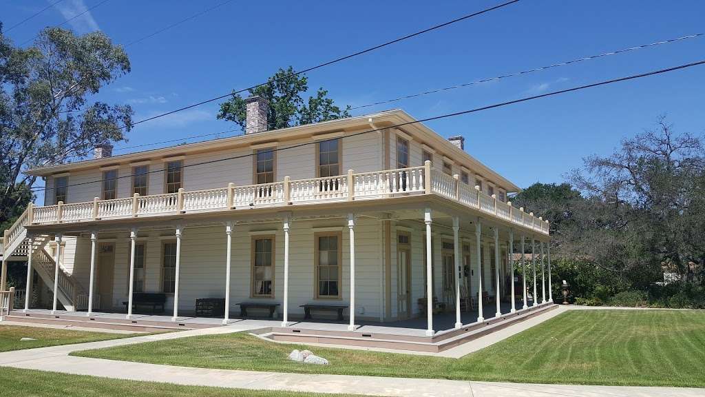 Stagecoach Inn Museum | 51 S Ventu Park Rd, Newbury Park, CA 91320, USA | Phone: (805) 498-9441