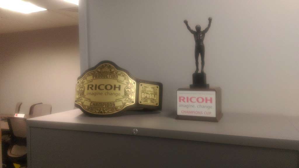 Ricoh USA Inc | 1265 Drummers Ln, Wayne, PA 19087, USA | Phone: (610) 382-6000