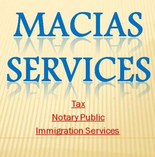 Macias Tax, Notary Public, Live SCAN & Insurance Services | 13658 Hawthorne Blvd #103, Hawthorne, CA 90250, USA | Phone: (310) 973-8918