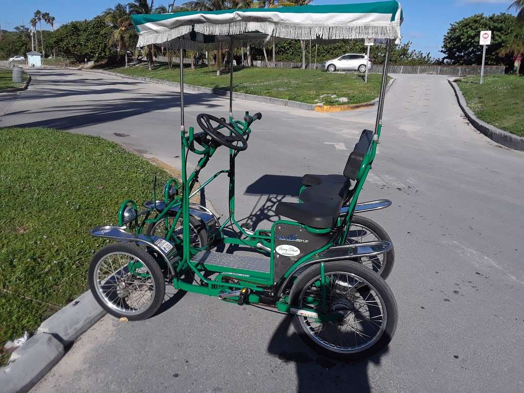 Haulover Bike Rentals | 10800 Collins Ave, Miami Beach, FL 33154 | Phone: (888) 663-7717