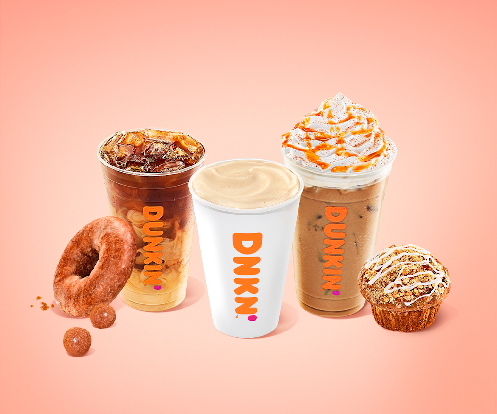 Dunkin | 3105 S Doyle Rd, New Haven, IN 46774, USA | Phone: (260) 493-4035