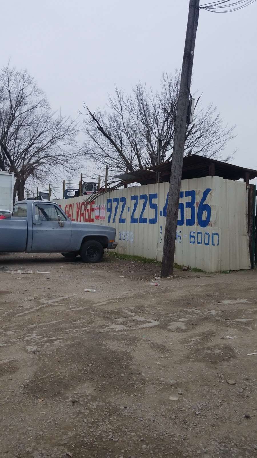 Twin Lakes Auto Salvage | 9915 S Central Expy, Dallas, TX 75241, USA | Phone: (972) 225-4536
