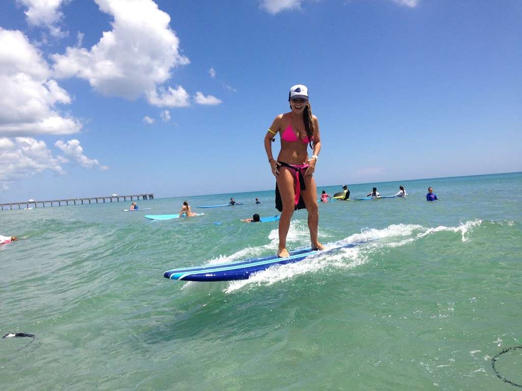 Aloha Surfing School | 14200 U.S. Hwy 1, Juno Beach, FL 33408, USA | Phone: (561) 543-7873