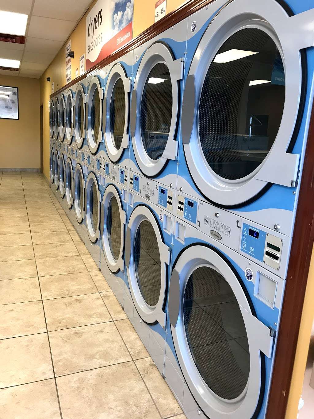 LUCA’S LAUNDRY | 1119 N Black Horse Pike, Blackwood, NJ 08012, USA | Phone: (866) 341-5822