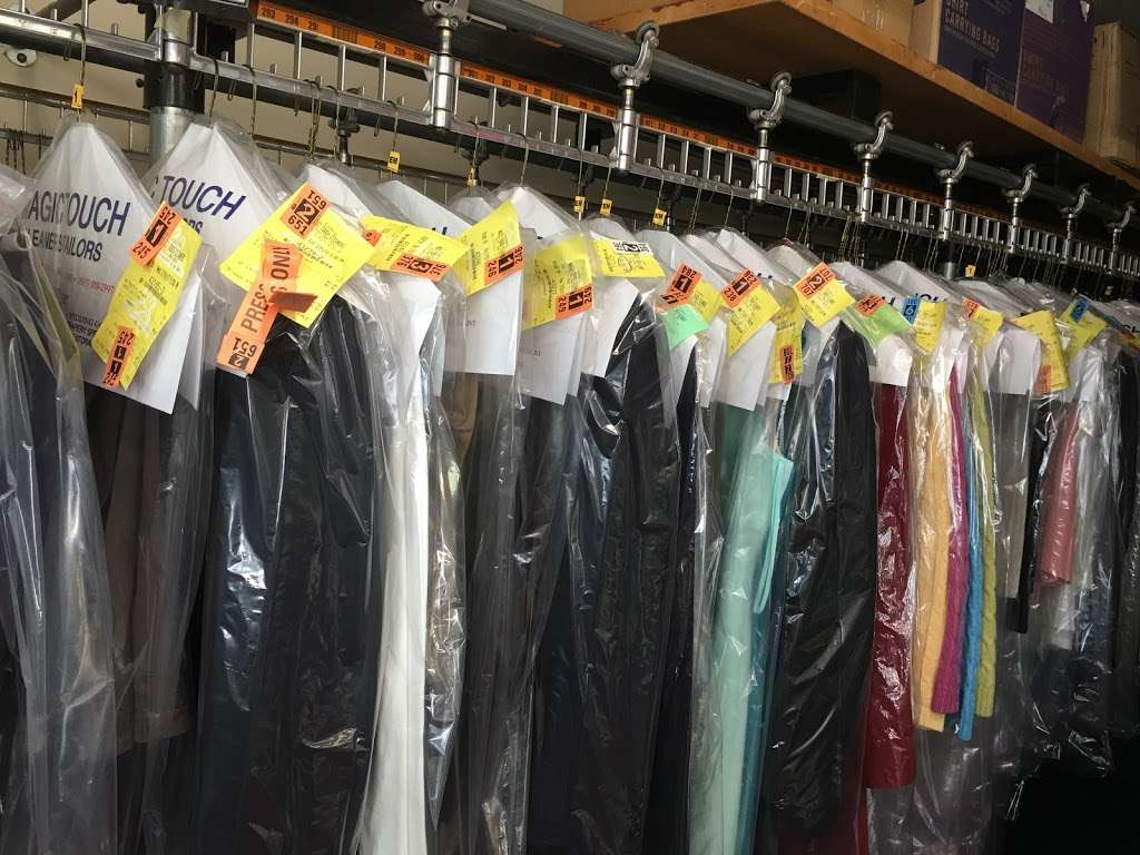Magic Touch Cleaners & Tailors | 112 Daniel Webster Hwy # 10, Nashua, NH 03060, USA | Phone: (603) 888-2997