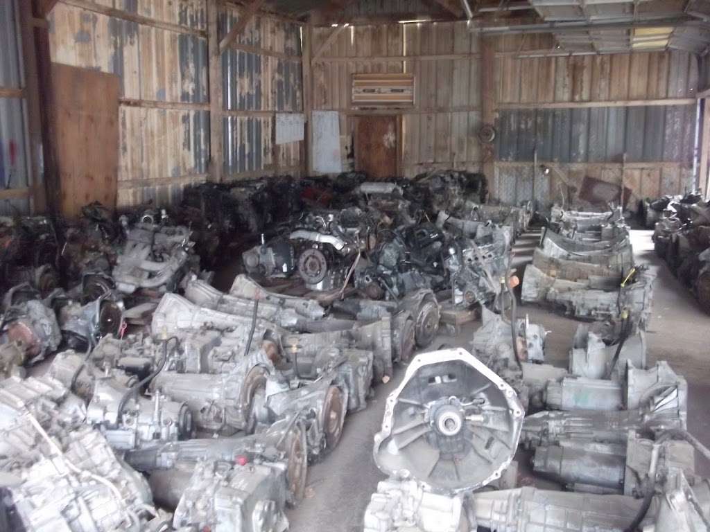 G M Used Auto Parts | 221 Hambrick Rd, Houston, TX 77060, USA | Phone: (281) 820-1333